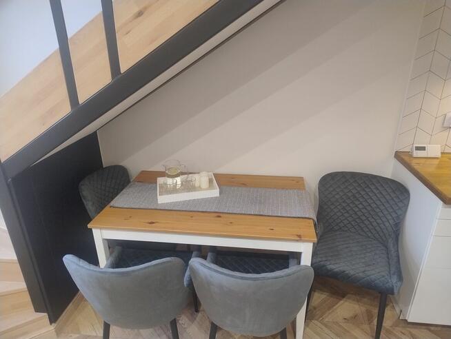 Piękne mieszkanie dwupoziomowe do wynajęcia od zaraz