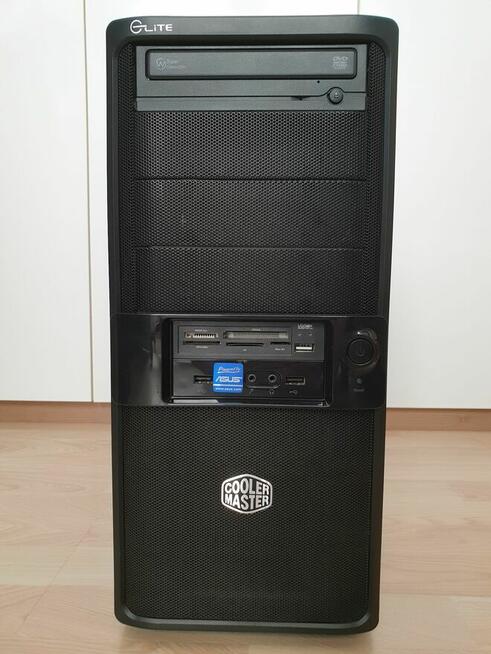 Komputer i5-3470 4x3,2/8/500 FV23%