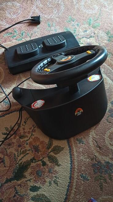 Kierownica pc