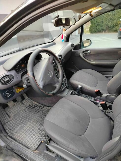 Mercedes Benz A170 2005 Diesel 1,7 95KM