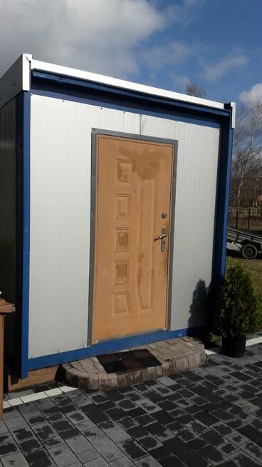 Kontener biurowy/mieszkalny