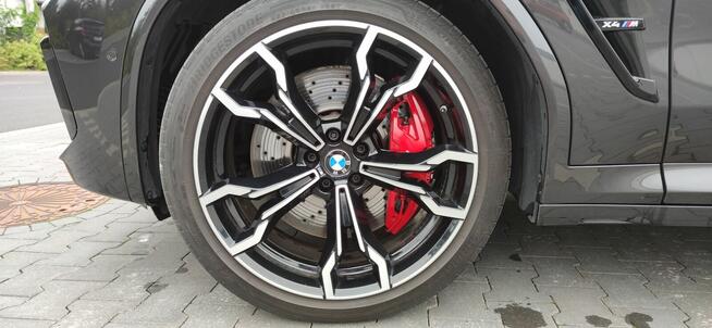 BMW X4M 510KM fak vat przejecie leasingu
