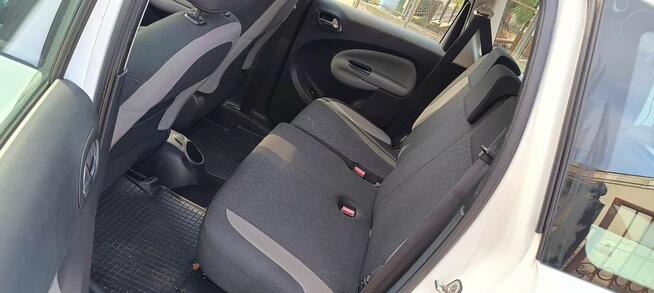 Citroën C3 Picasso 1.6 Exclusive 2009 139 tyś przebiegu