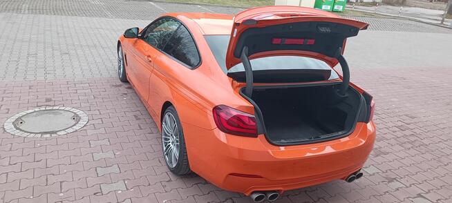 BMW-ALPINA B4S edycja 99 452KM, fak Vat przejecie leasingu