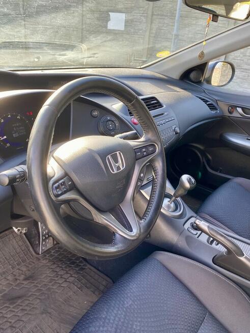 Honda Civic krajowy