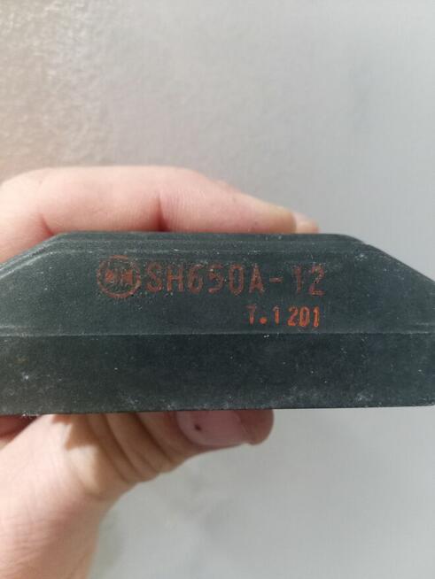 KAWASAKI ZX6 ZX6R ZX ZZR 600 SH650A-12 REGULATOR NAPIĘCIA GP