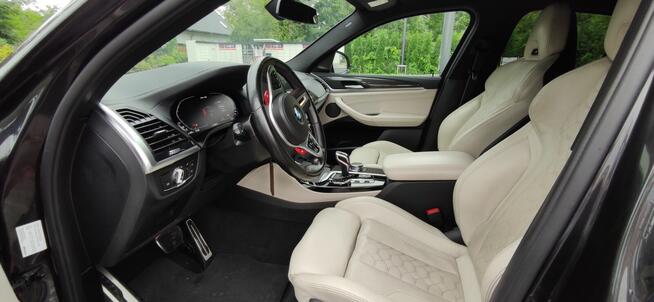 BMW X4M 510KM fak vat przejecie leasingu