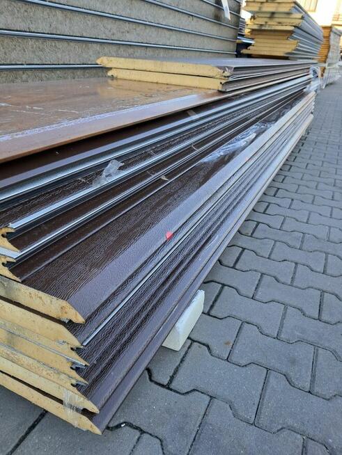 Płyta Bramowa, Garaż, Ściany, Pianka Pir Mix 2.gat