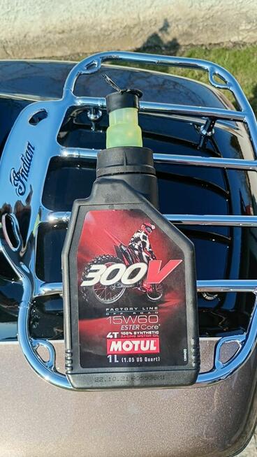 Indian roadmaster 1800