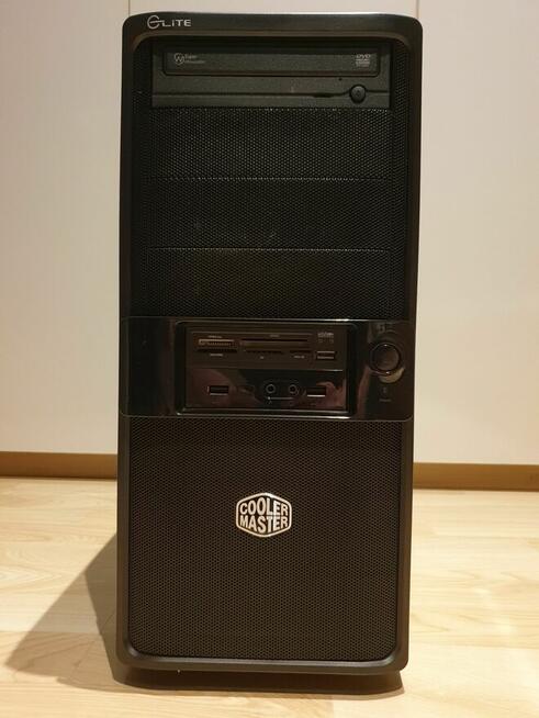 Komputer i3-3240 4x3,4/8/500 + MS Office 2010H&B FV23%