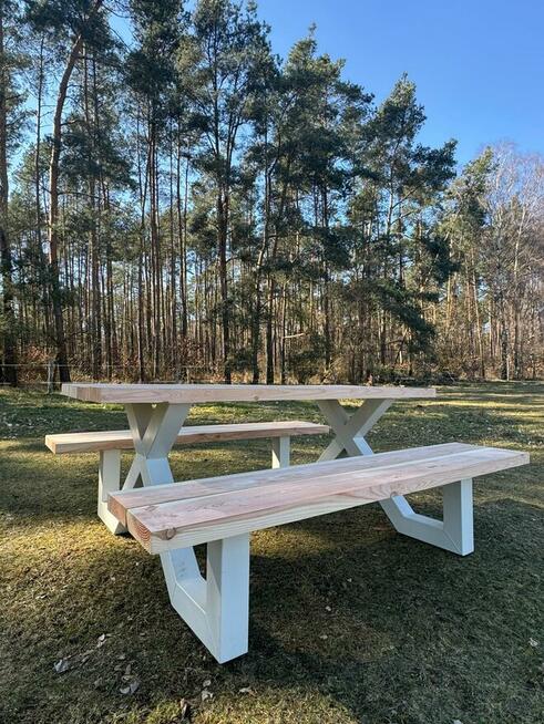 stół piknikowy, stół ogrodowy