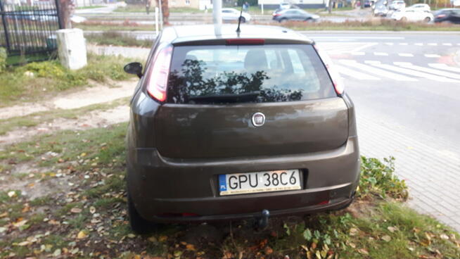 Sprzedam Fiat Grande Punto