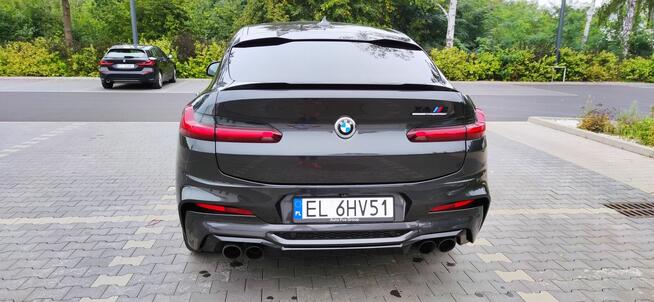 BMW X4M 510KM fak vat przejecie leasingu