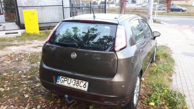Sprzedam Fiat Grande Punto