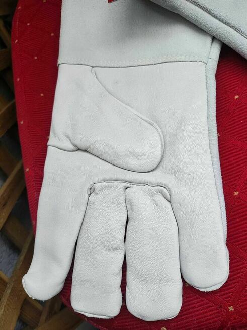 Rękawice Spawalnicze do Spawania robocze