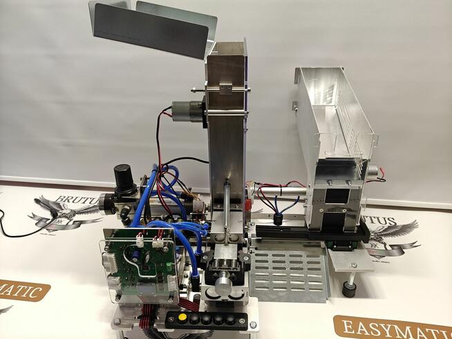 Nabijarka Maszyna do Papierosów Brutus 2.1 Pro