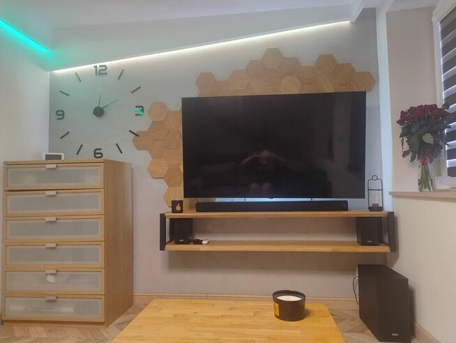 Piękne mieszkanie dwupoziomowe do wynajęcia od zaraz