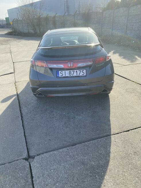 Honda Civic krajowy