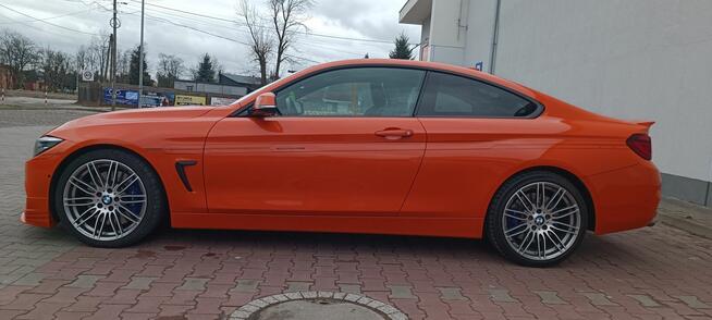 BMW-ALPINA B4S edycja 99 452KM, fak Vat przejecie leasingu