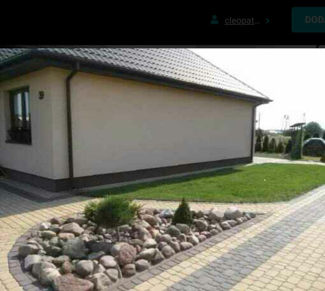 Dom gotowy do zamieszkania