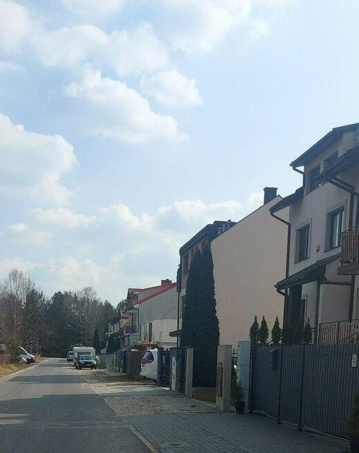 Działka pod segment w Warszawie-Wesola ul Rodziewiczowny24