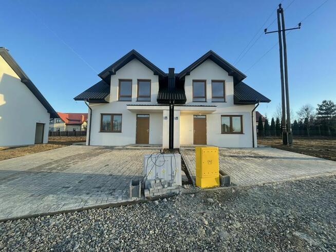 Dom w zabudowie bliźniaczej o pow. 120 m2 / Nowy Sącz