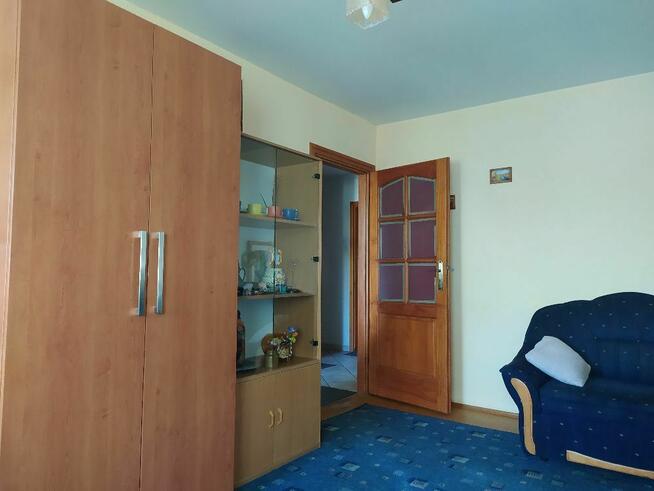 Bardzo ładny, duży pokój z balkonem dla jednej osoby lub pary