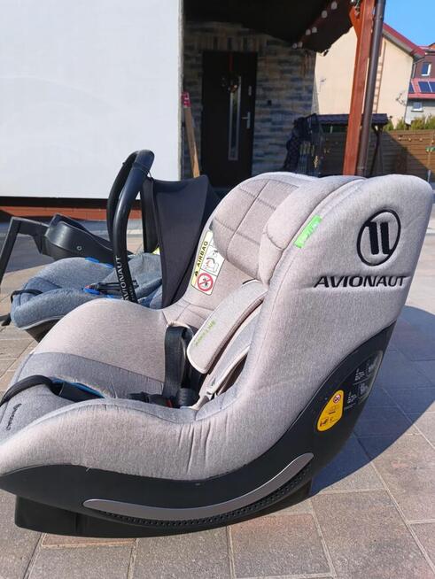 Sprzedam foteliki Avionaut