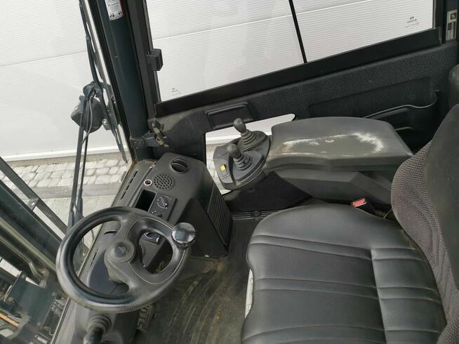 Wózek widłowy Linde H35T