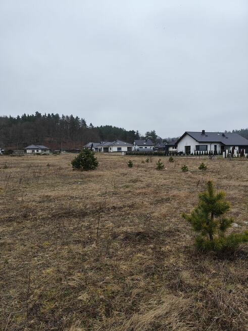 Działka budowlana na sprzedaż