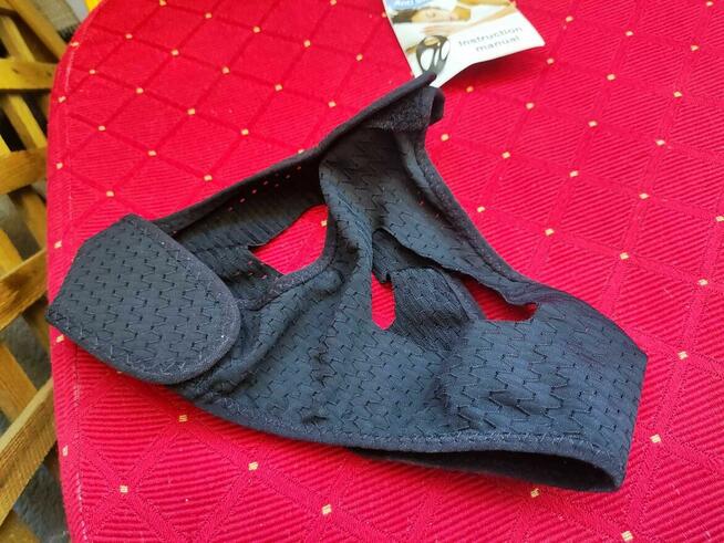 Maska chrapanie przeciw chrapaniu pasek podbródkowy bezdech