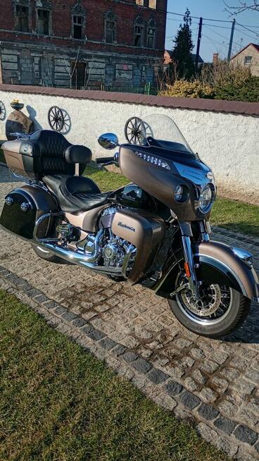 Indian roadmaster 1800
