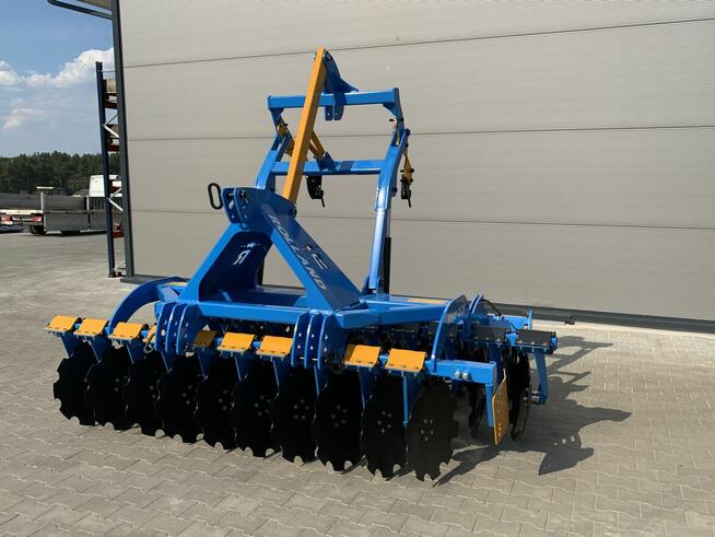 Brony talerzowe agregaty talerzowe