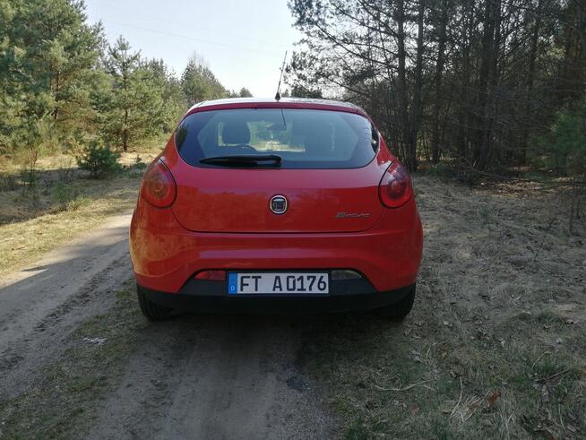 Fiat Bravo II 1.4 16V 90km Benzyna Klima 6 Biegów z Niemiec