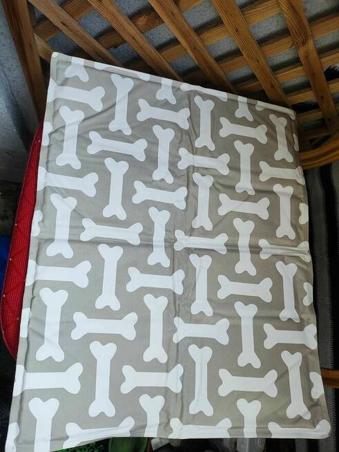 Mata Chłodząca dla Psa Kota Zwierząt Legowisko Do chłodzenia