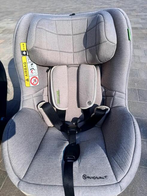 Sprzedam foteliki Avionaut