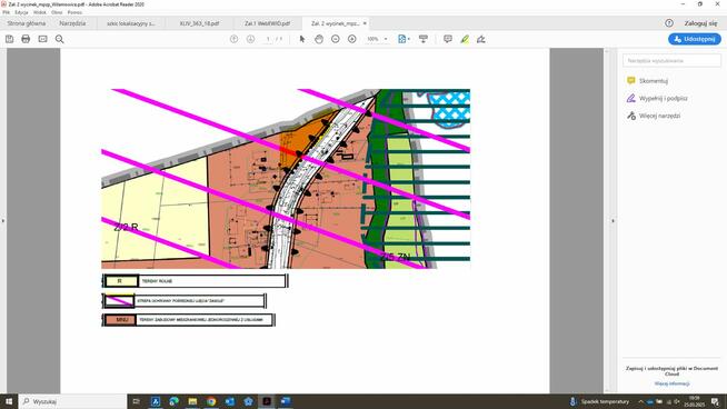 Sprzedam działkę budowlano-usługową Zasole Bielańskie,