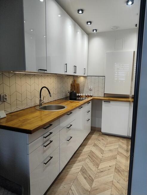 Piękne mieszkanie dwupoziomowe do wynajęcia od zaraz