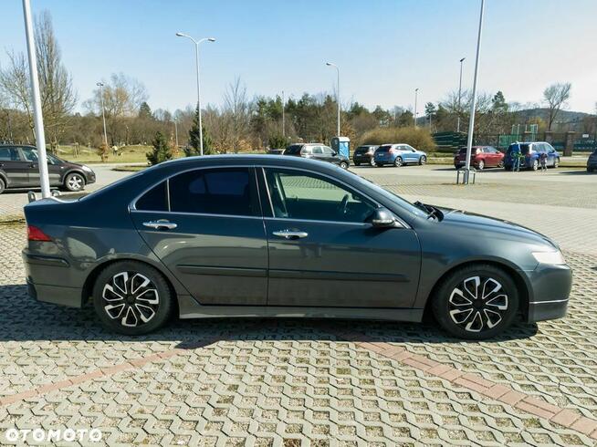 Honda Accord VII Type-S 2.4 PB+LPG