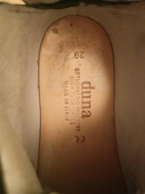 Odsprzedam sprawne buty do ortez dla chłopca