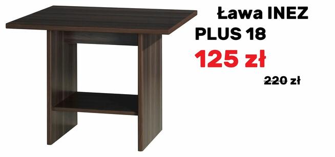 Ława INEZ PLUS Reg 18 Wyprzedaż