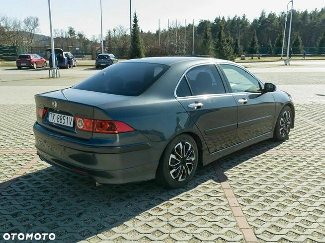 Honda Accord VII Type-S 2.4 PB+LPG