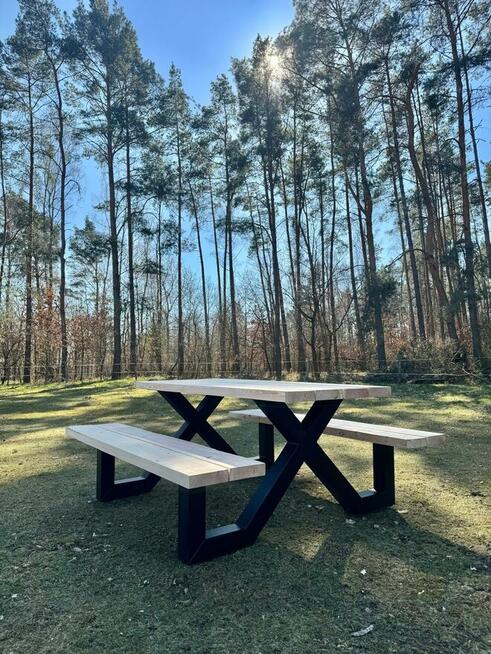 stół piknikowy, stół ogrodowy