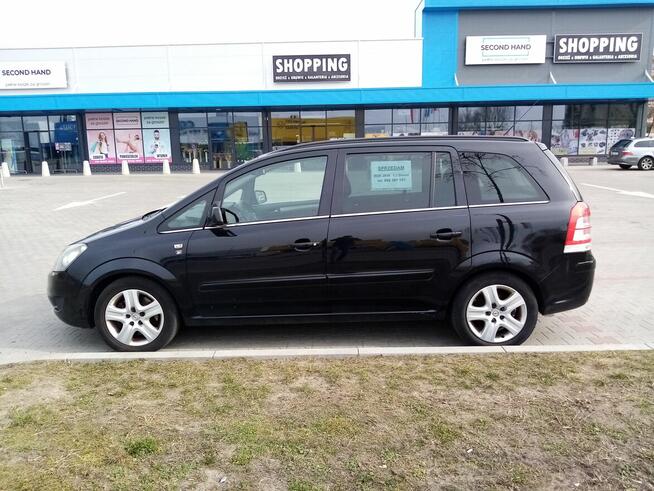 Sprzedam Opel Zafira