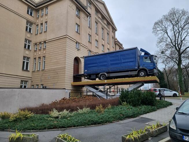 Przeprowadzki / Transport / Taxi Bagażowe Poznań