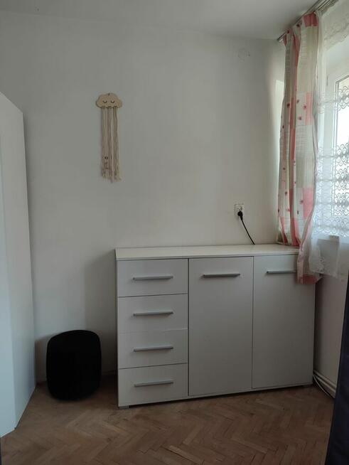 Dwupokojowe mieszkanie na parterze