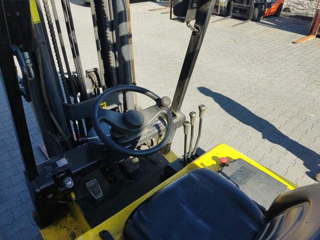 Wózek widłowy elektryczny Heli CPD15 19 000 netto