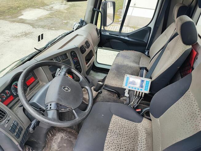 Renault Midlum śmieciarka miejska 10m3 EURO 5