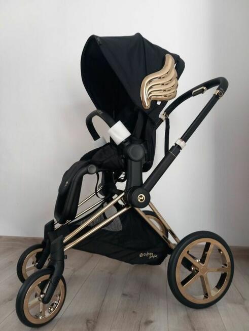 Cybex priam 4.0 Jeremy Scott Wings