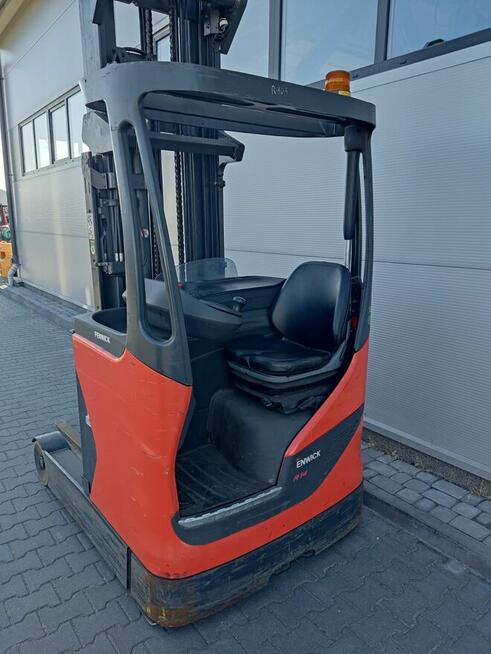 Wózek widłowy elektryczny Linde R14-01 45 000 netto